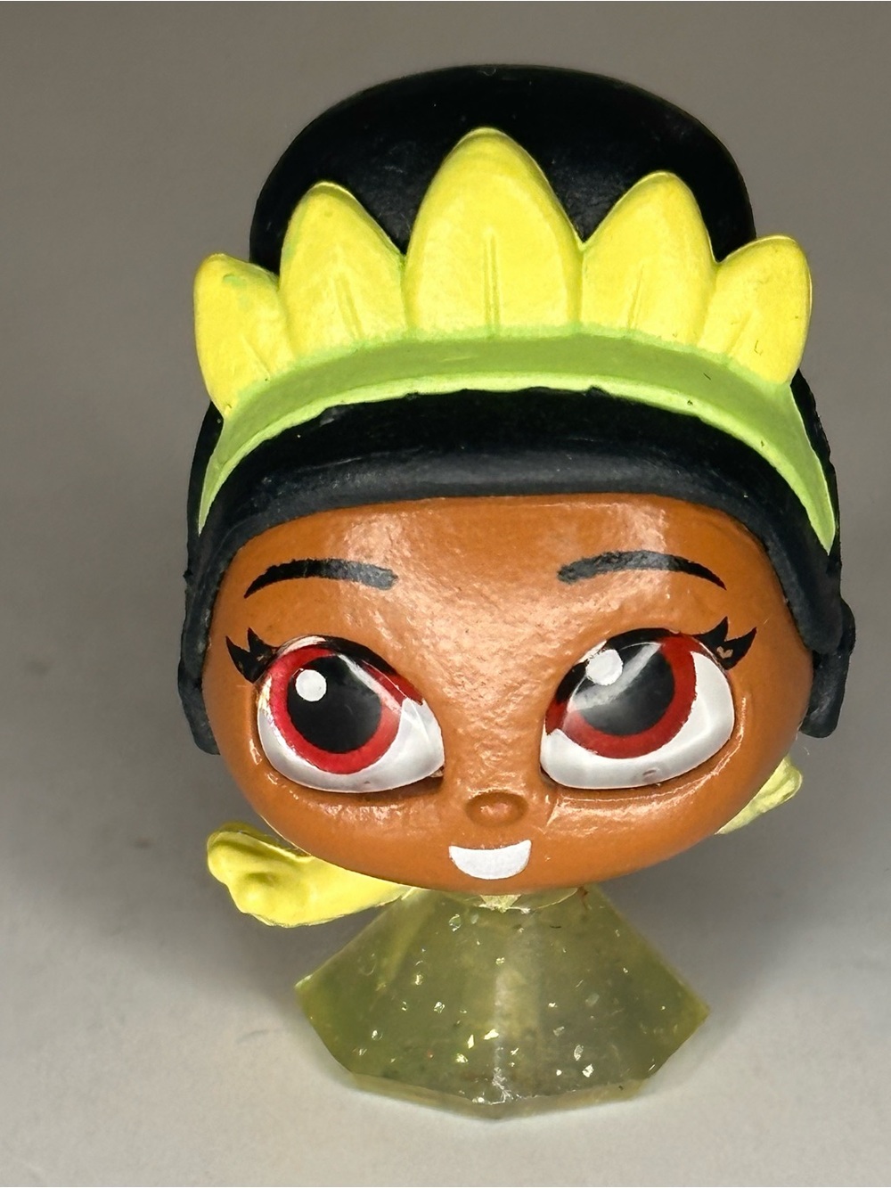 Disney Doorables Series 6 Tiana Princess & The Frog Sparkle Special Edition NEW